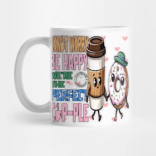 Sweet Sips and Treats The Perfect Cup-ple Mug